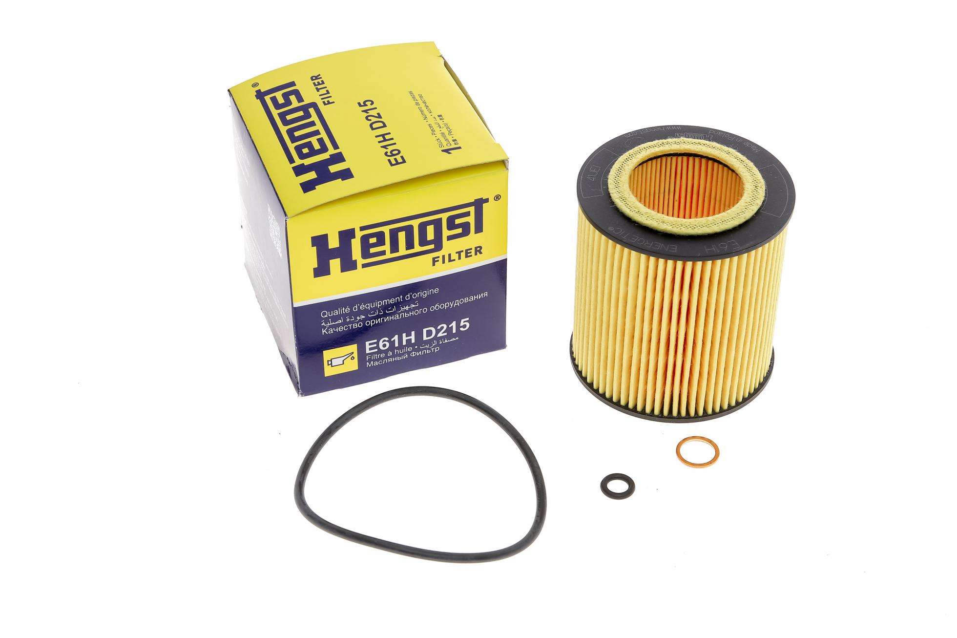 E61HD215 HENGST FILTER